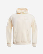 Philadelphia Flyers Neutral Drop Shoulder Fleece Pullover Hoodie
