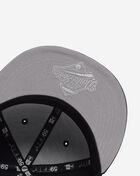 New Era 59Fifty Atlanta Braves Hidden Hit Fitted Hat 60803266 Blue 4