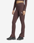Essentials Ribbed Flair Pants