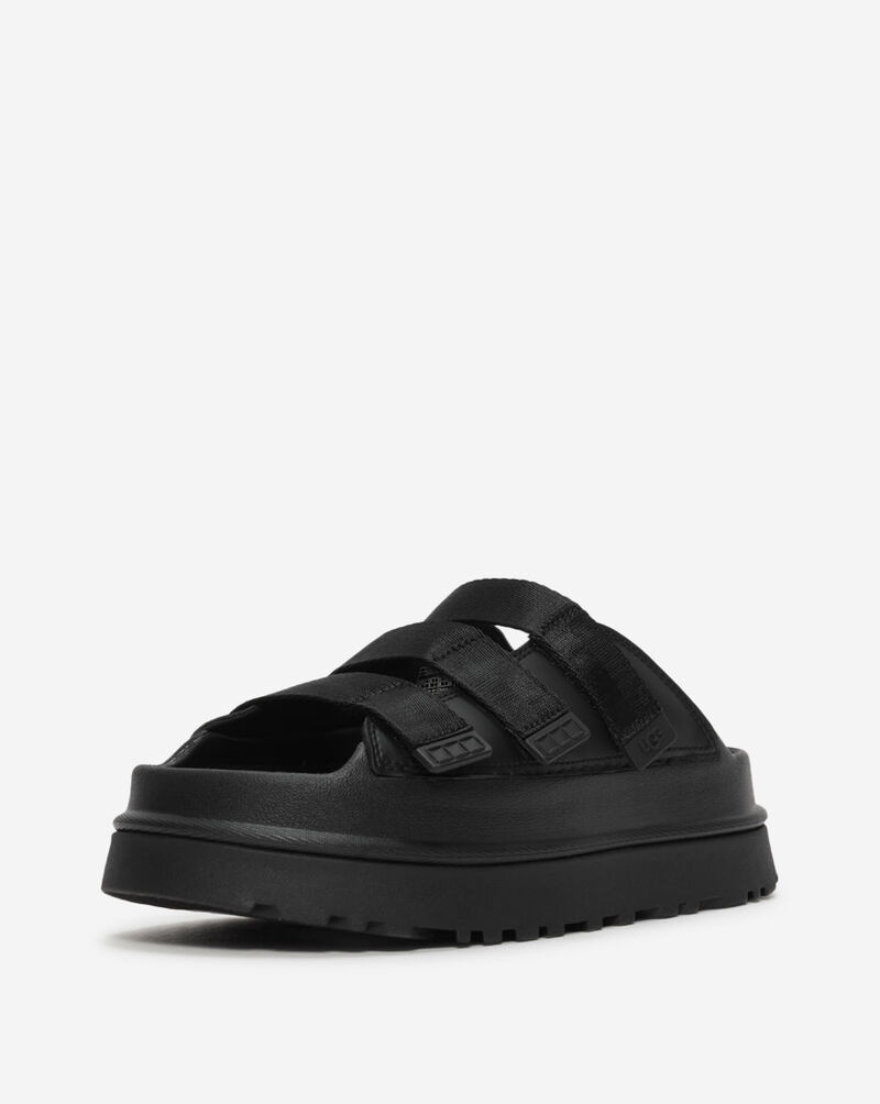 UGG GoldenGlow Slide 1167430BLK Black 2