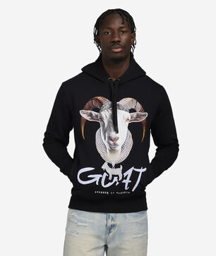 Goat Hoodie