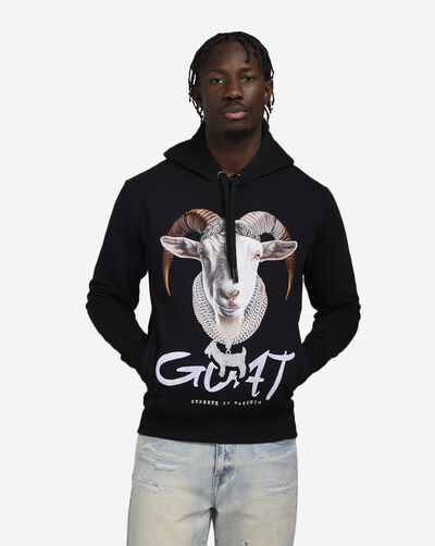 Goat Hoodie