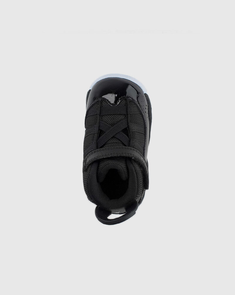 Jordan Toddler Jordan 6 Rings 323420-011 Black 3