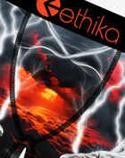 Ethika Lion Strike Briefs MLUS3619 Multi 2