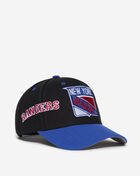 New York Rangers Vintage Overbite Pro Snapback Hat