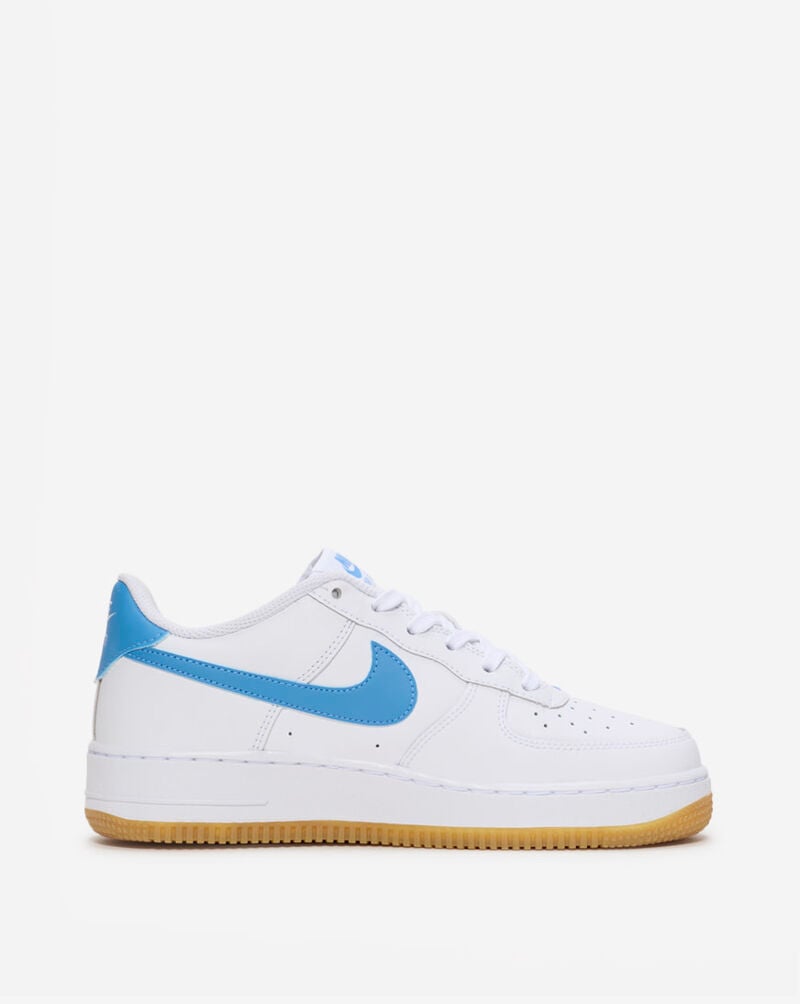 Nike Big Kids' Air Force 1  FV5948-115 White 4