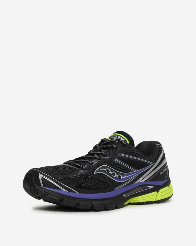 Saucony ProGrid Guide 7 S60936-21 Black 2