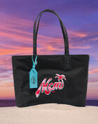 MCM MCM X SNIPES Medium Liz Shopper MWPFSLR10BK001 Black 1