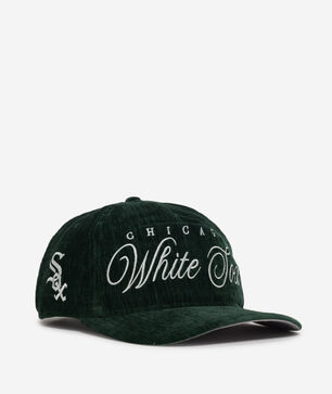 19Twenty Chicago White Sox Velvet Snapback Hat