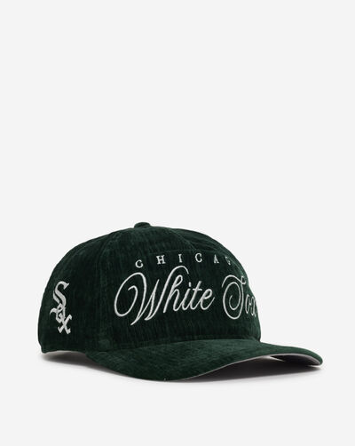 19Twenty Chicago White Sox Velvet Snapback Hat