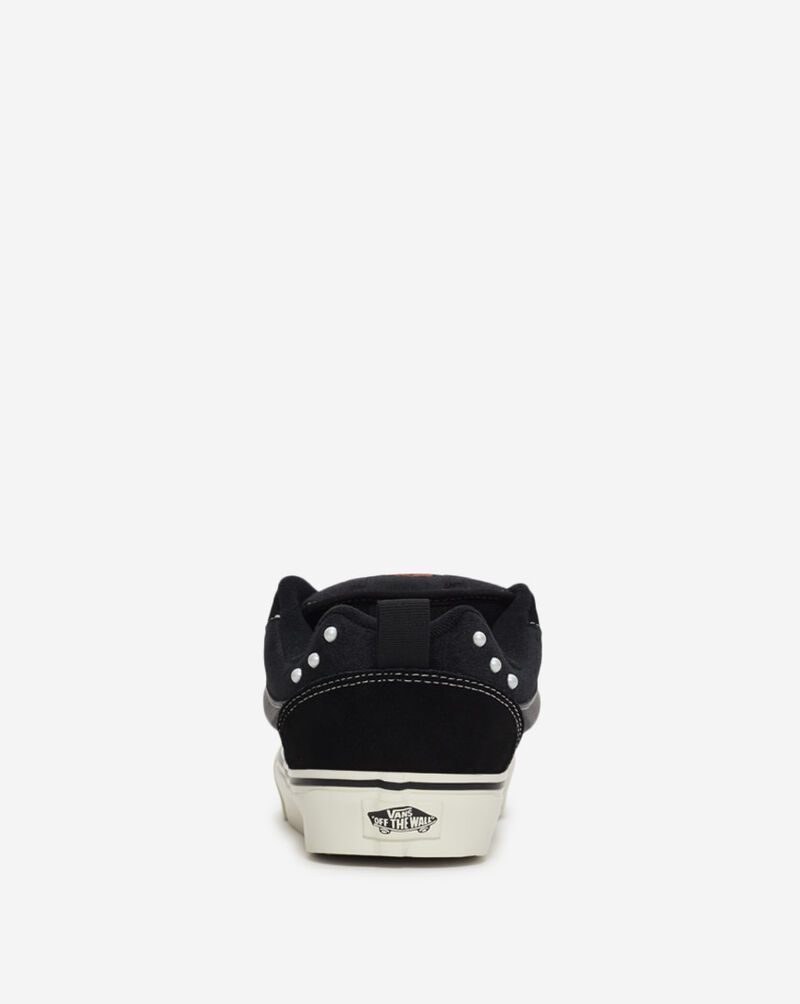 Vans Knu Skool VN000D6ZBLA Black 5