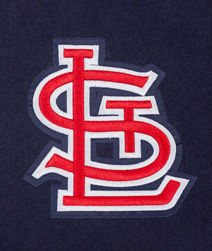 St. Louis Cardinals Classic Wool Varsity Jacket