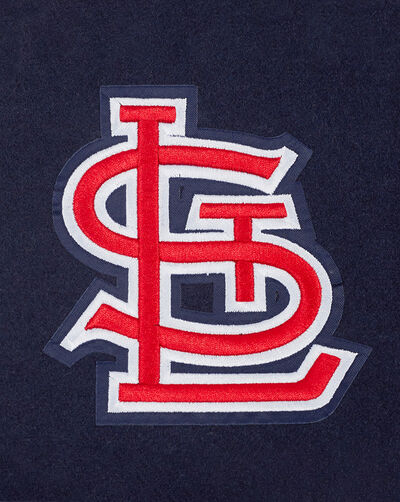 St. Louis Cardinals Classic Wool Varsity Jacket