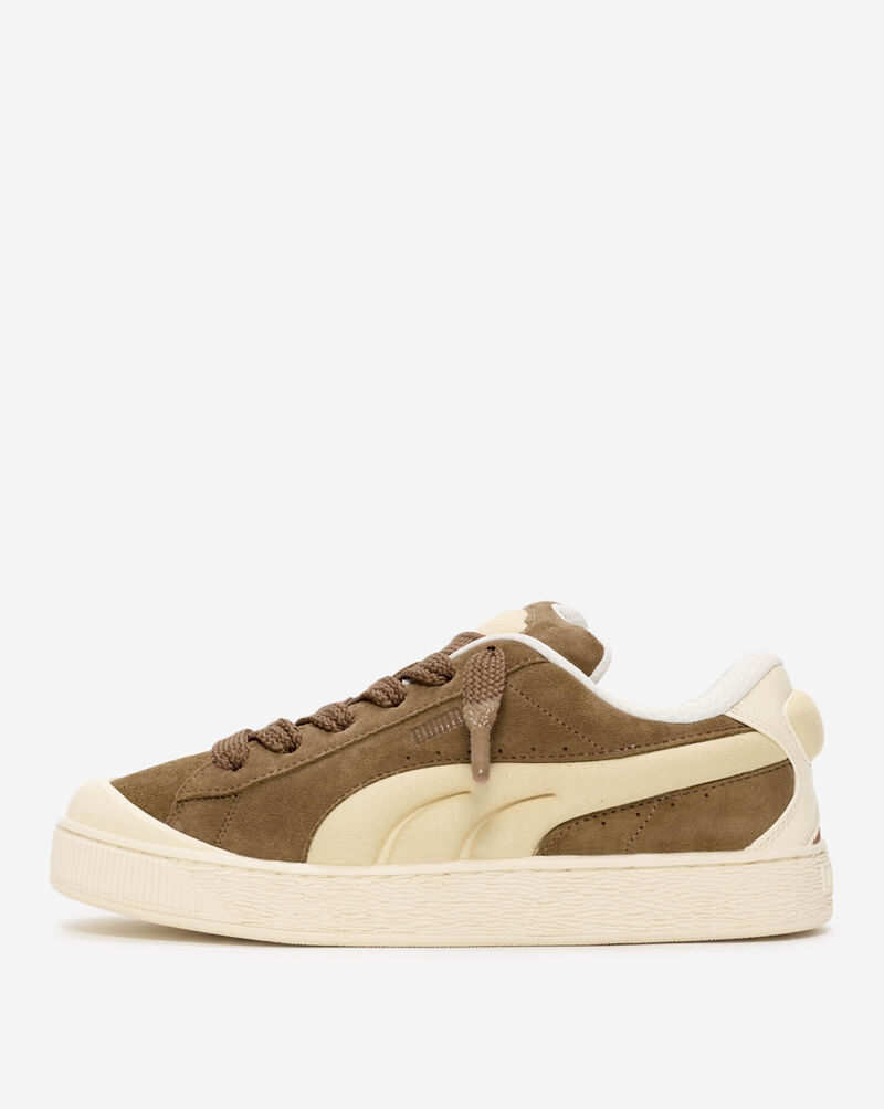 Puma Suede XL Crush 39941503 Brown 1