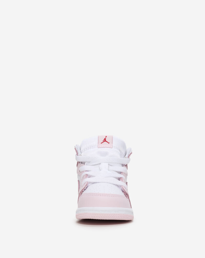 Jordan Toddler Air Jordan 1 Low DQ8425-608 Pink 3