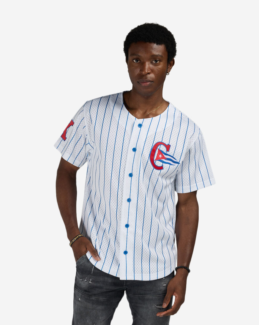 Shop Mitchell Ness Cuban Stars Yordan Álvarez Authentic Batting