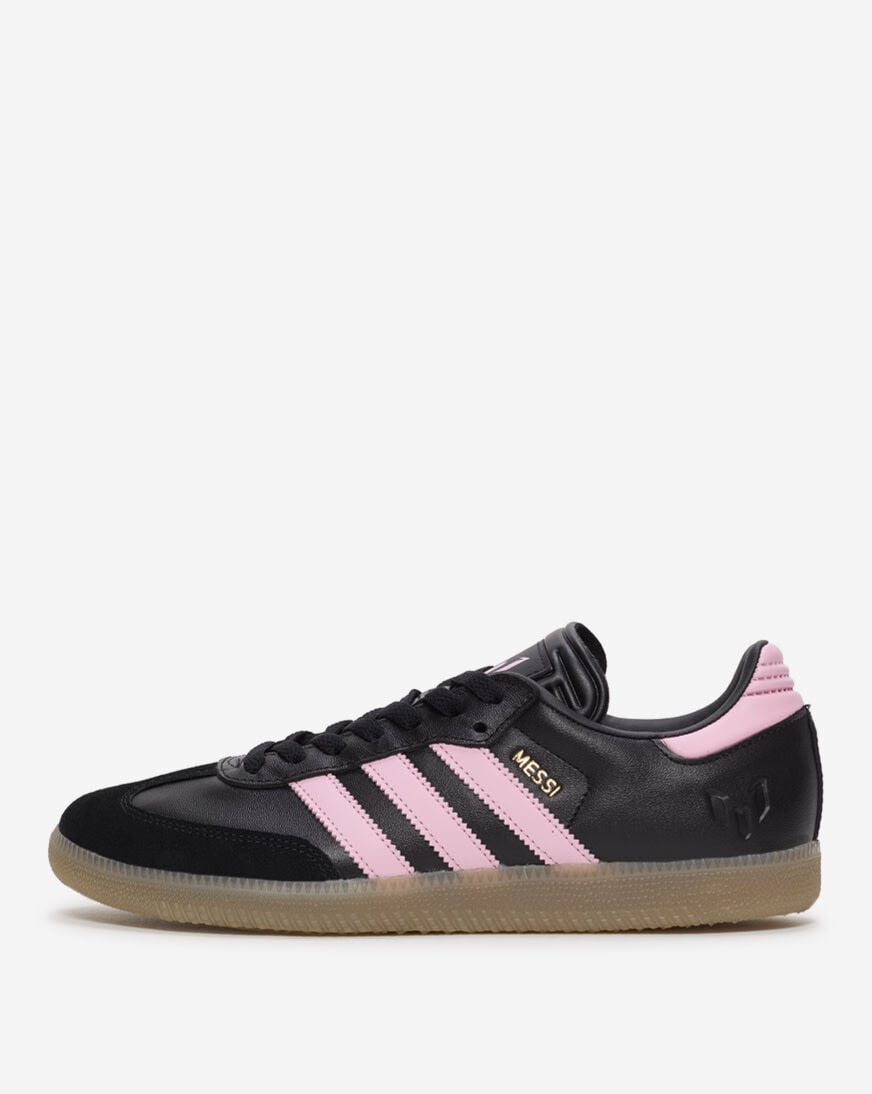 Shop adidas Messi Samba JP7845 black | SNIPES USA
