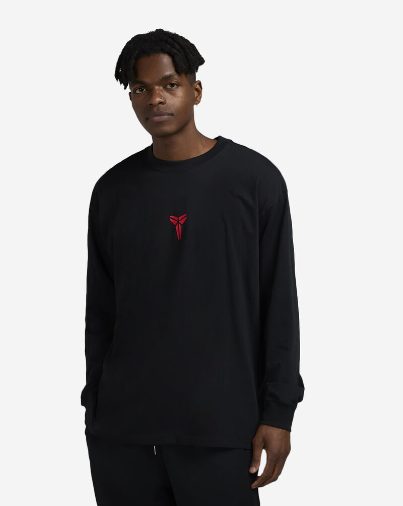 Nike Kobe Long-Sleeve T-Shirt IB0241-010 Black 1