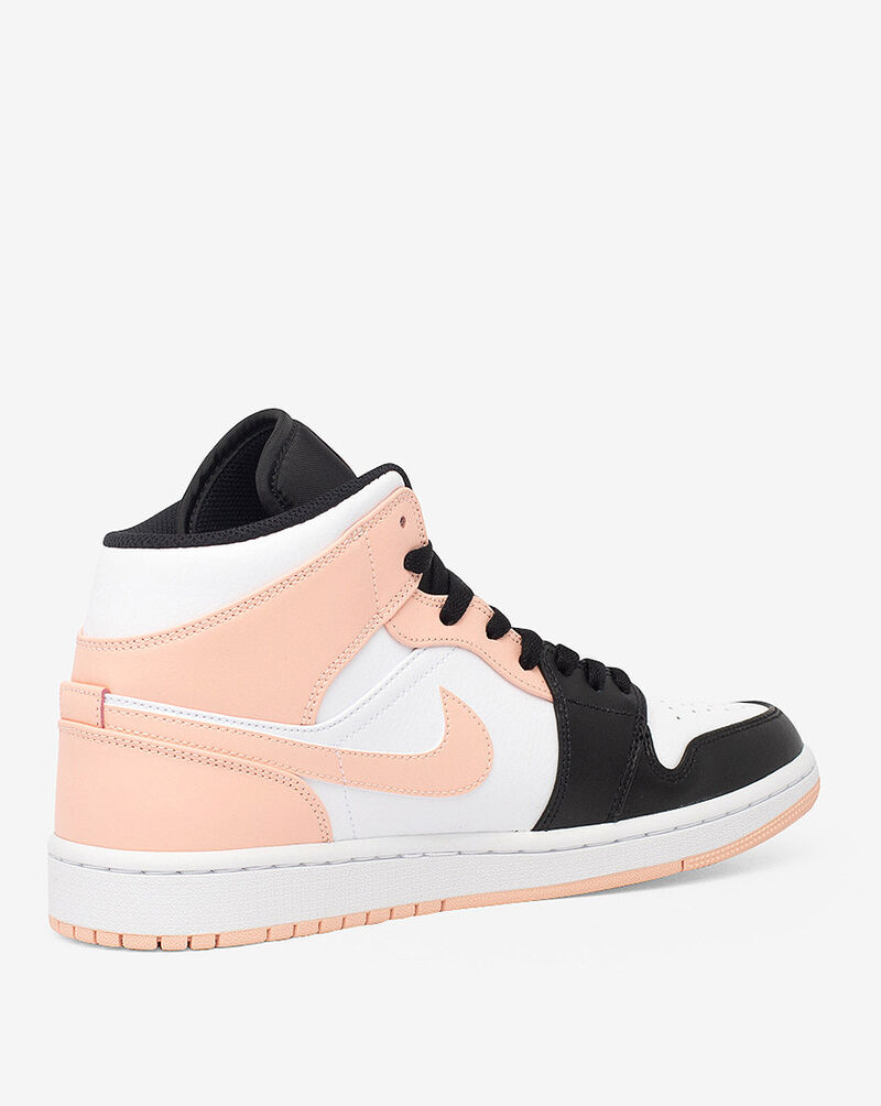 Jordan Air Jordan 1 Mid 554724-133 White 3