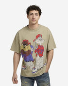Graphic Tees Looney Tunes Tee LTSNX06-TPE Beige 1