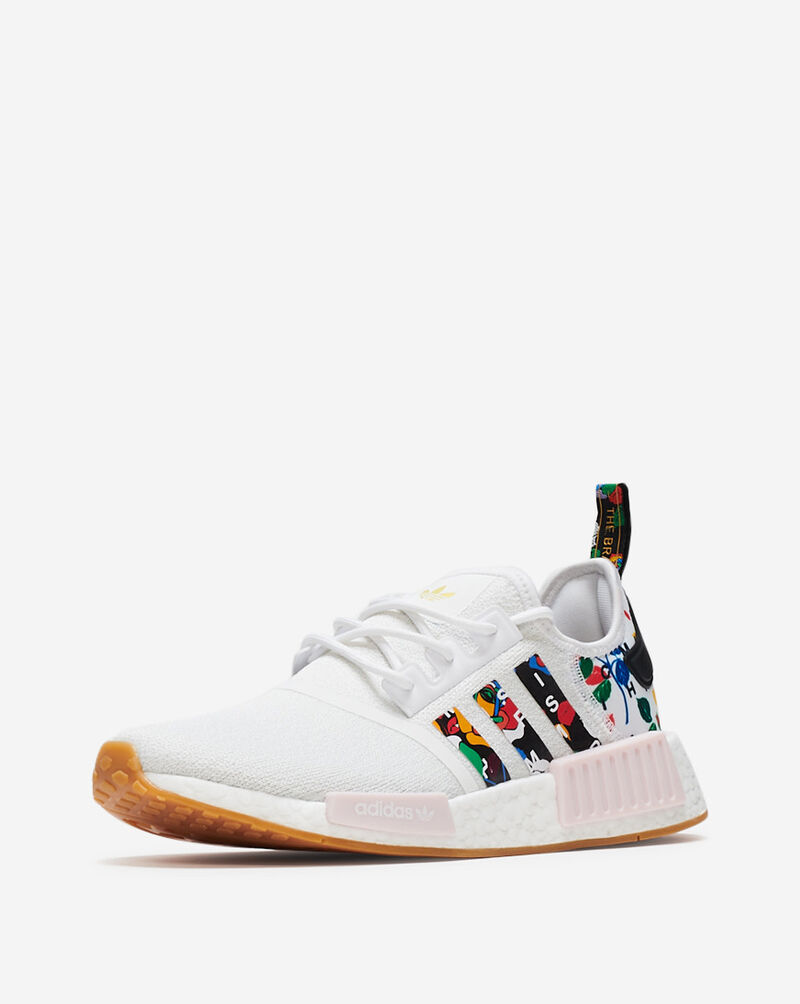 adidas Rich MNISI NMD R1 GW0563 White 2