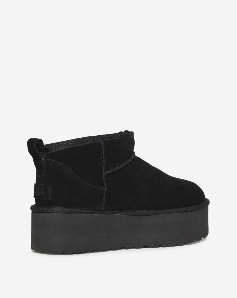 UGG Classic Ultra Mini Platform 1135092BLK Black 3