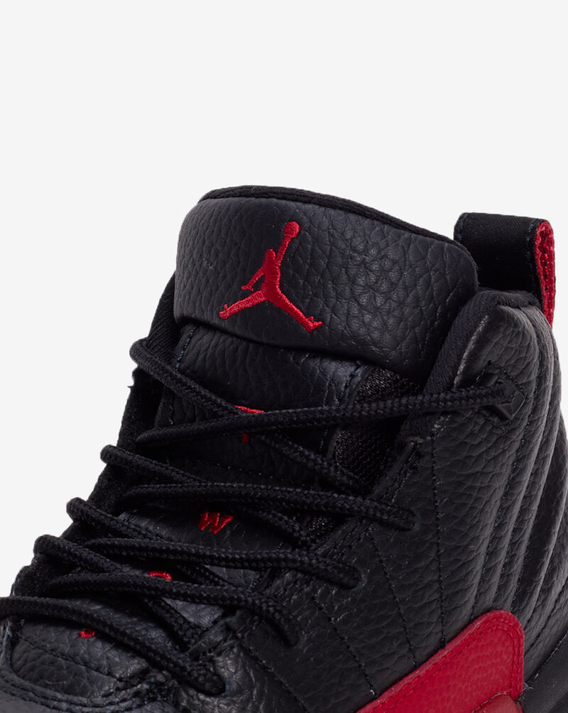 Jordan Little Kids' Air Jordan 12 Retro 151186-002 Red 8