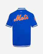 PRO STANDARD New York Mets Juan Soto #22 Classic Player Name And Number Button Down Shirt LNM1315701-RYB Blue 3
