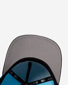 New Era 9Fifty Chicago Bulls A-Frame Snapback Hat 70992876 Blue 4