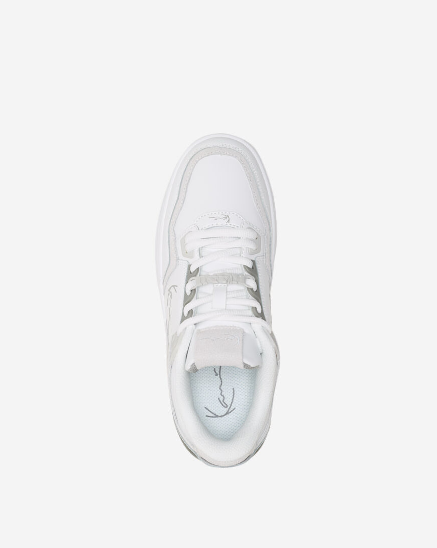 Shop Karl Kani 89 Luxury KKFWW000370 white | SNIPES USA