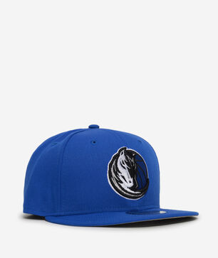 9Fifty Dallas Mavericks Basic Snapback Hat