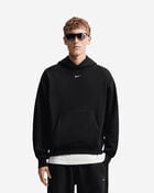 Nike Solo Fleece Pullover Hoodie IX1926-001 Black 1