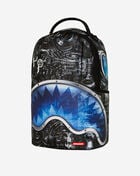 Full Mechanical Shark DLXR Backpack