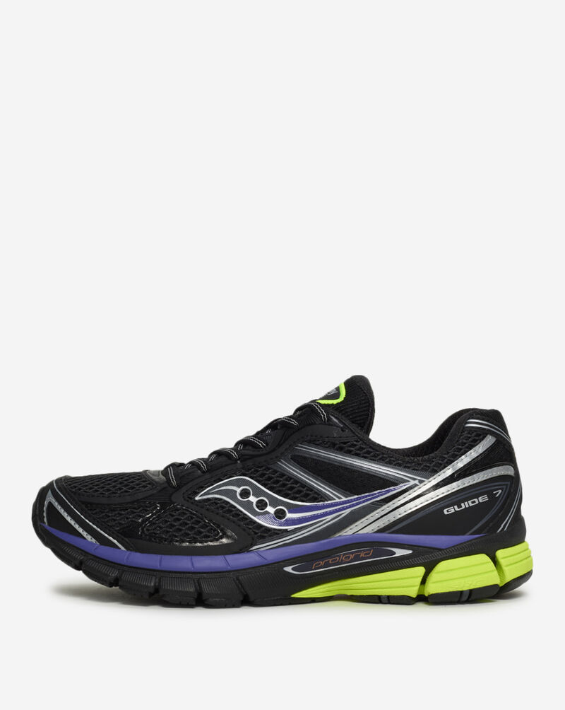 Saucony ProGrid Guide 7 S60936-21 Black 1