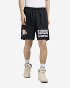 Philadelphia 76ers Mesh Practice Shorts