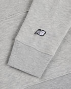 New Balance Grade School Pullover Hoodie LAK51J09AGT Grey 4