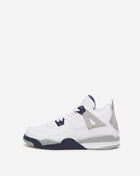Jordan Pre-School Air Jordan 4 Retro BQ7669-140 White 1