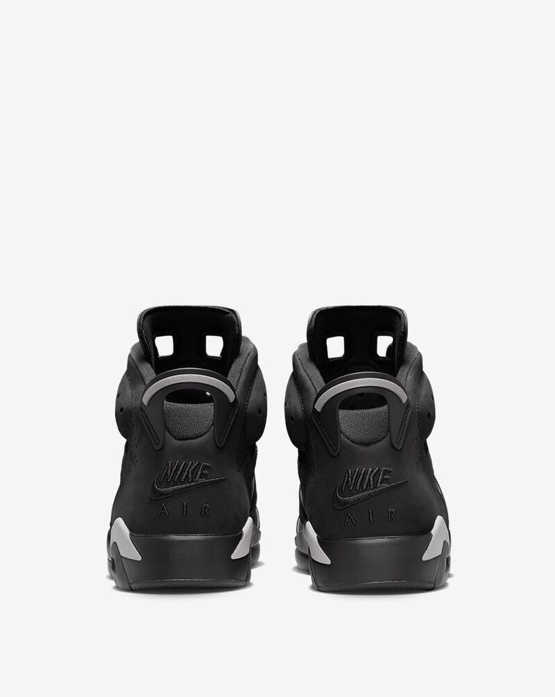 Jordan Air Jordan 6 "Cap and Gown" IR2266-010 Black 5