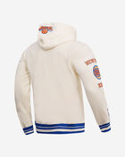 New York Knicks Retro Classic Fleece Pull Over Hoodie