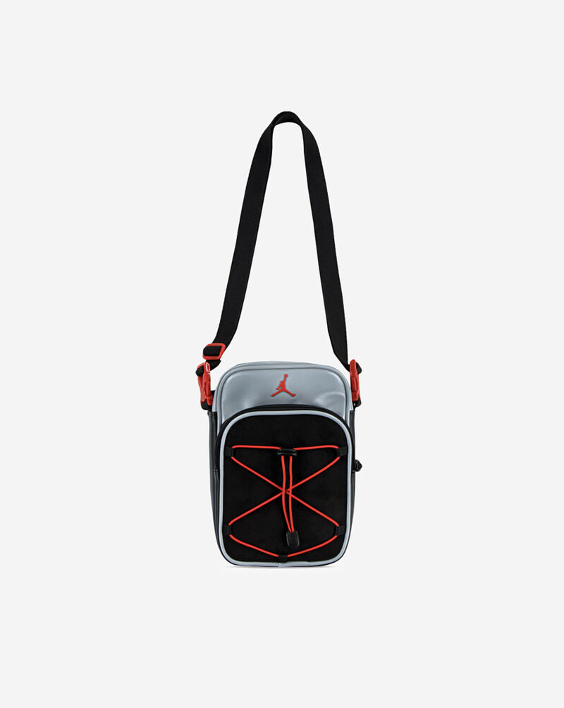 Jordan Jam Festival Bag  MA0922-R69 Red 1