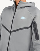 Nike Tech Fleece Full-Zip Windrunner Jacket HV0949-085 Grey 3