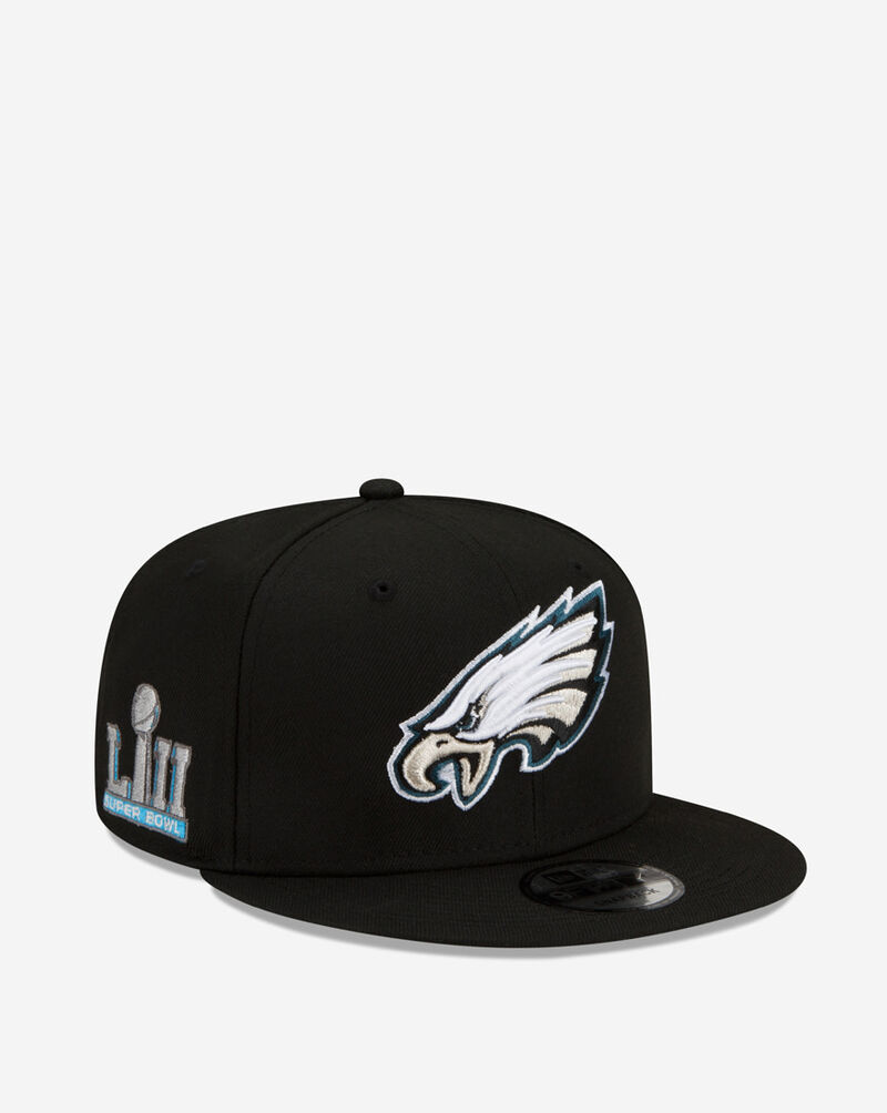 Black eagles fitted hat clearance