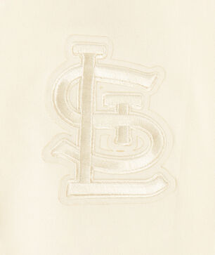 Big Boys' St. Louis Cardinals Neutral Fleece Crewneck