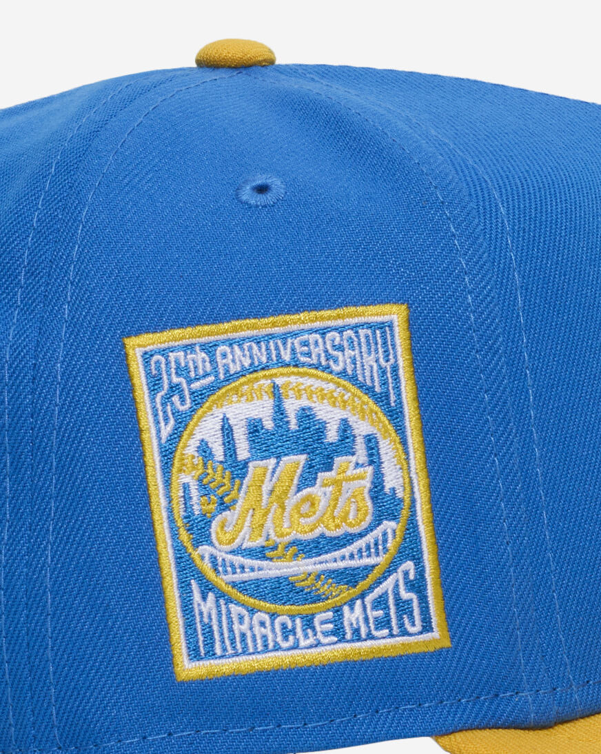 Shop New Era 9Fifty New York Mets A-Frame Snapback Hat 71002388