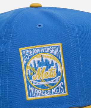 9Fifty New York Mets A-Frame Snapback Hat