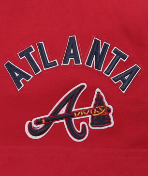 Atlanta Braves Classic Fleece Short 