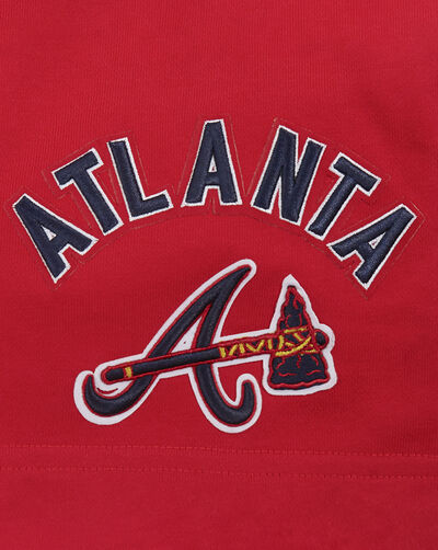 Atlanta Braves Classic Fleece Short 