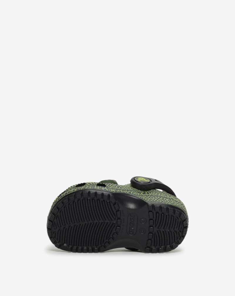 Crocs Toddler Dinosaur Classic Clog 211372-001 Camo 6