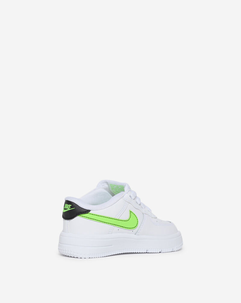 Nike Toddler Air Force 1 Low EasyOn FN0236-106 White 3