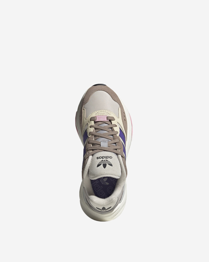 Shop adidas Grade School Retropy Mystique HQ2000 purple